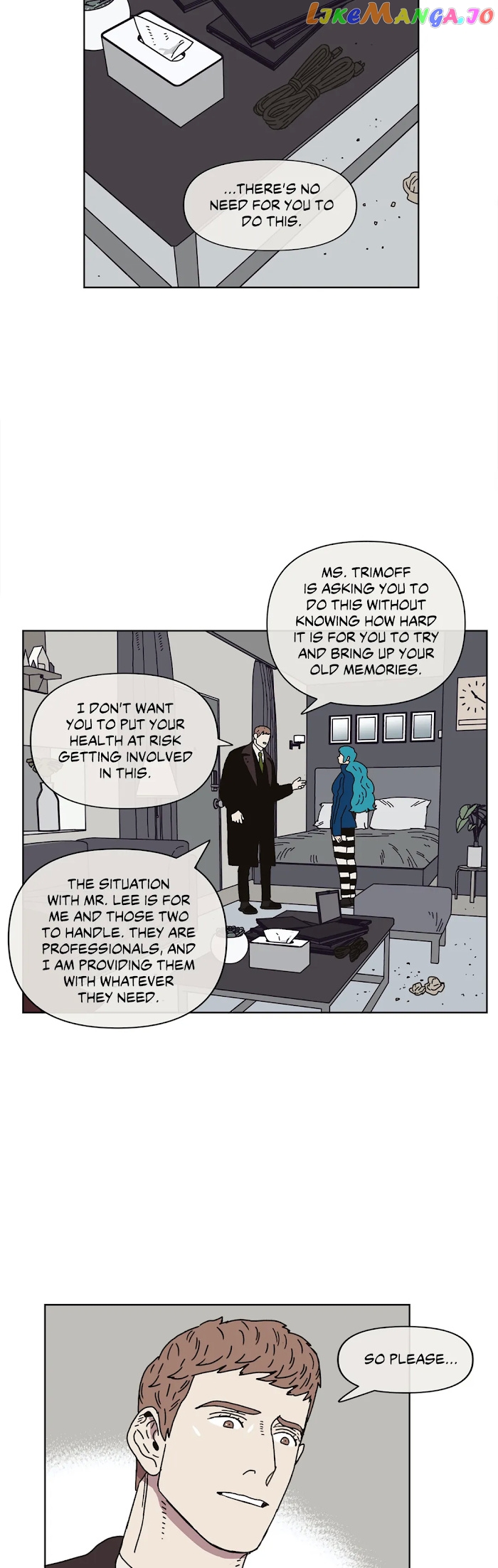 Guardians Of The Lamb chapter 60 - page 10