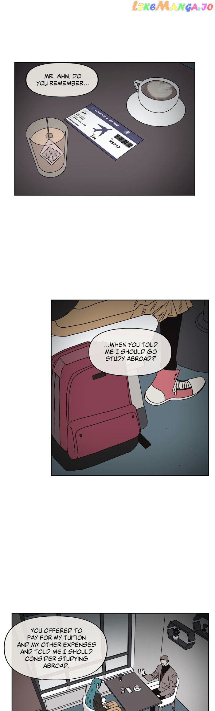 Guardians Of The Lamb chapter 60 - page 12
