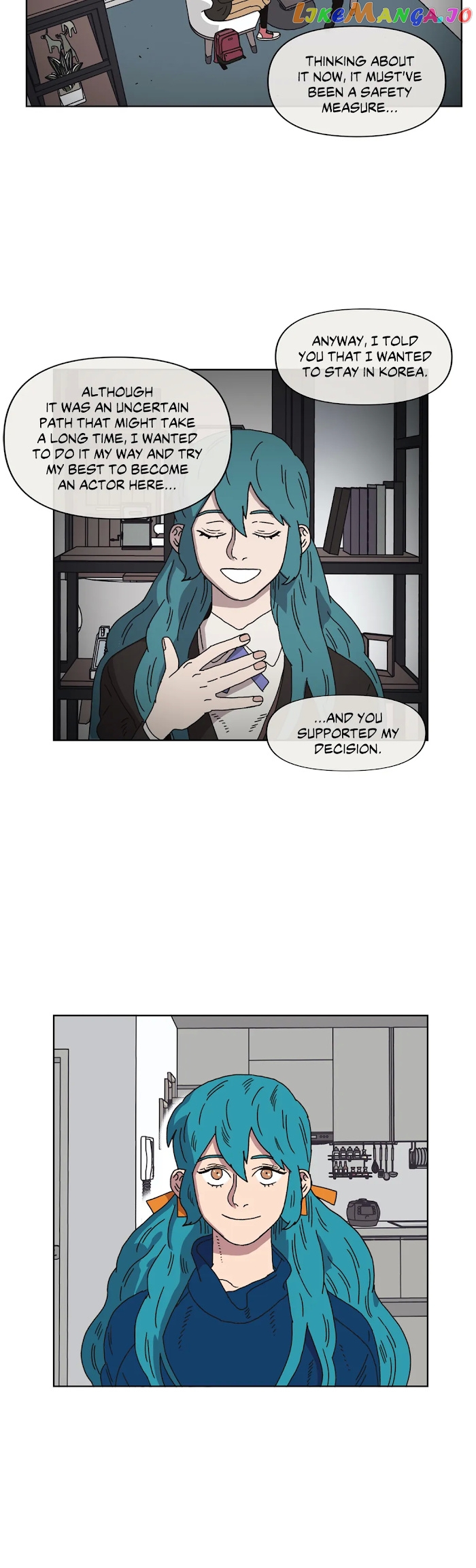 Guardians Of The Lamb chapter 60 - page 13