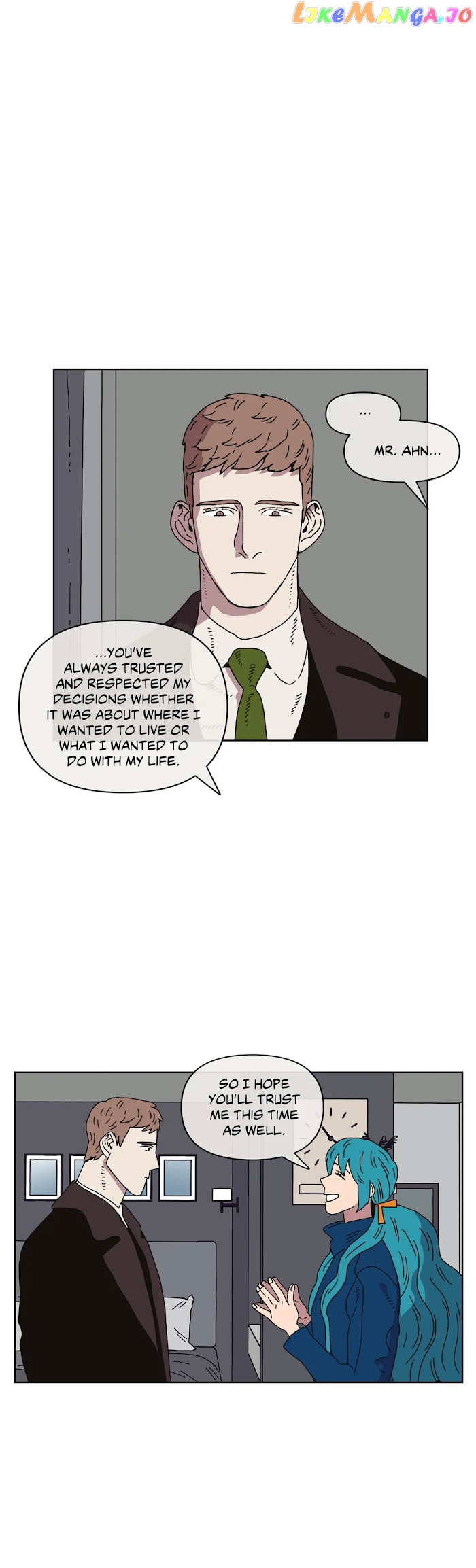 Guardians Of The Lamb chapter 60 - page 14