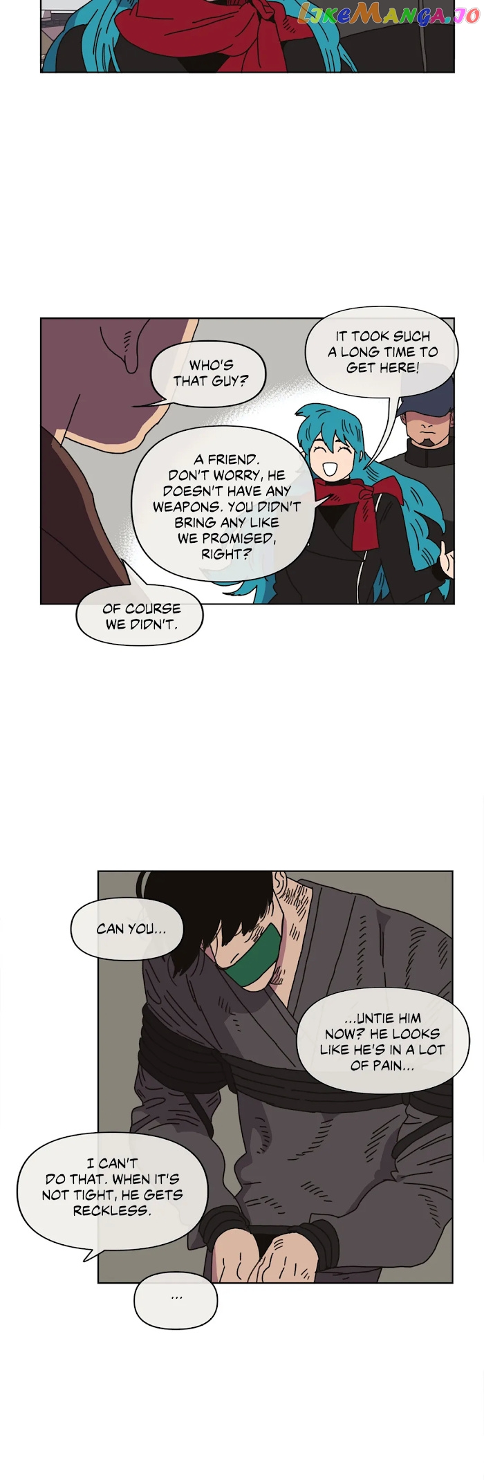 Guardians Of The Lamb chapter 60 - page 23