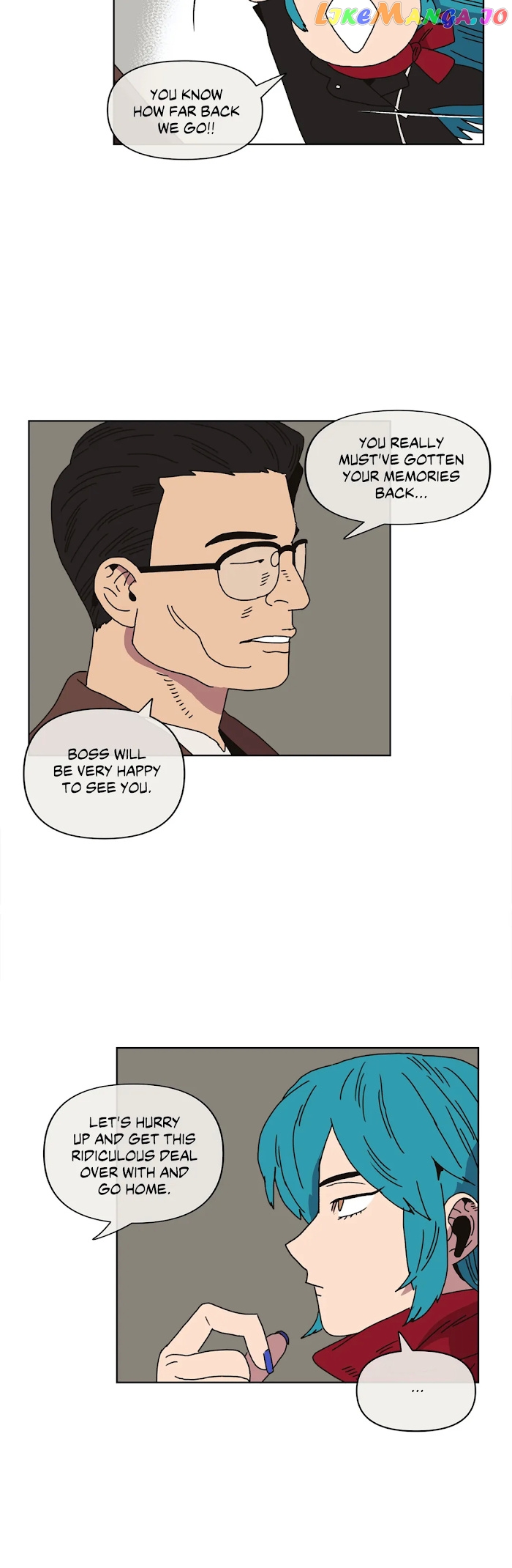 Guardians Of The Lamb chapter 60 - page 25