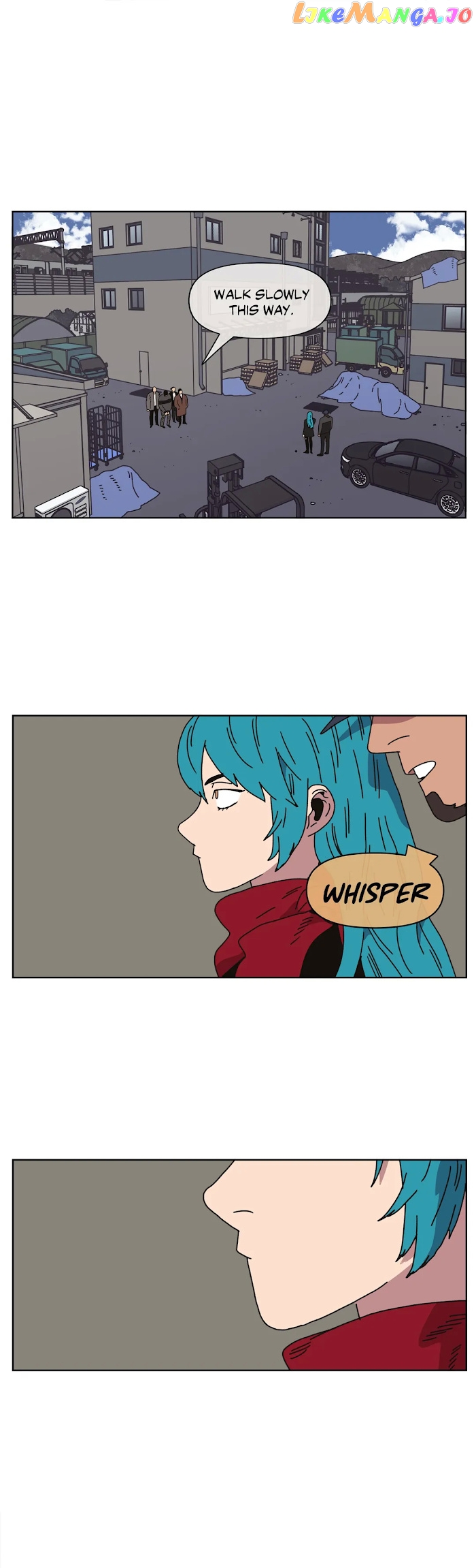 Guardians Of The Lamb chapter 60 - page 26
