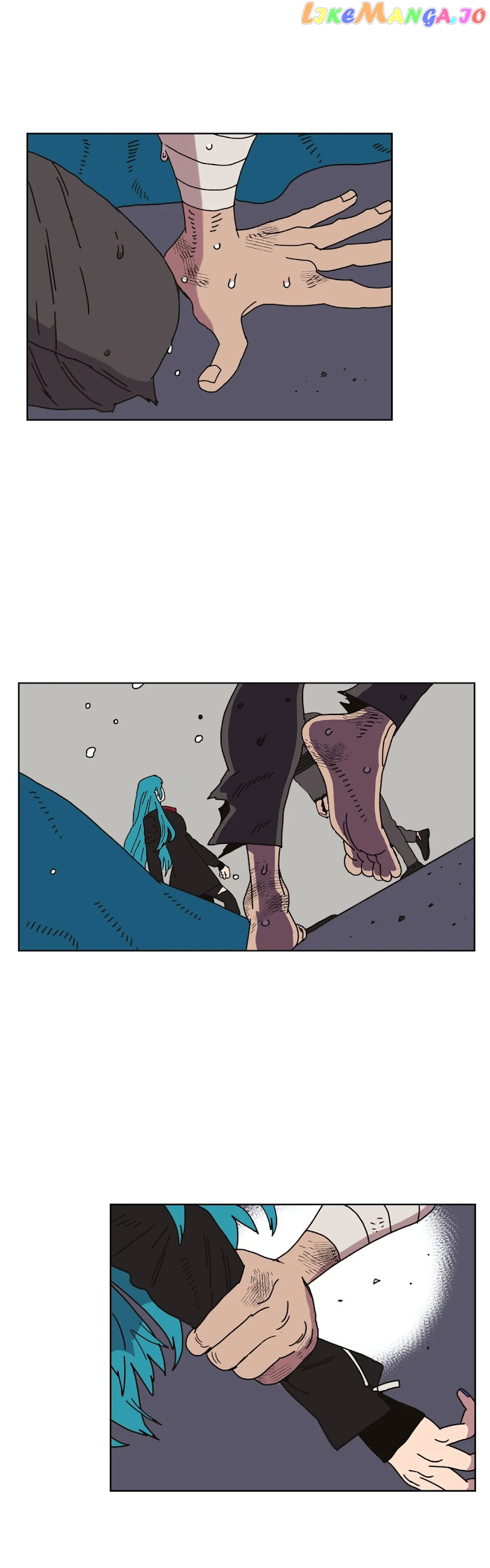 Guardians Of The Lamb chapter 60 - page 29
