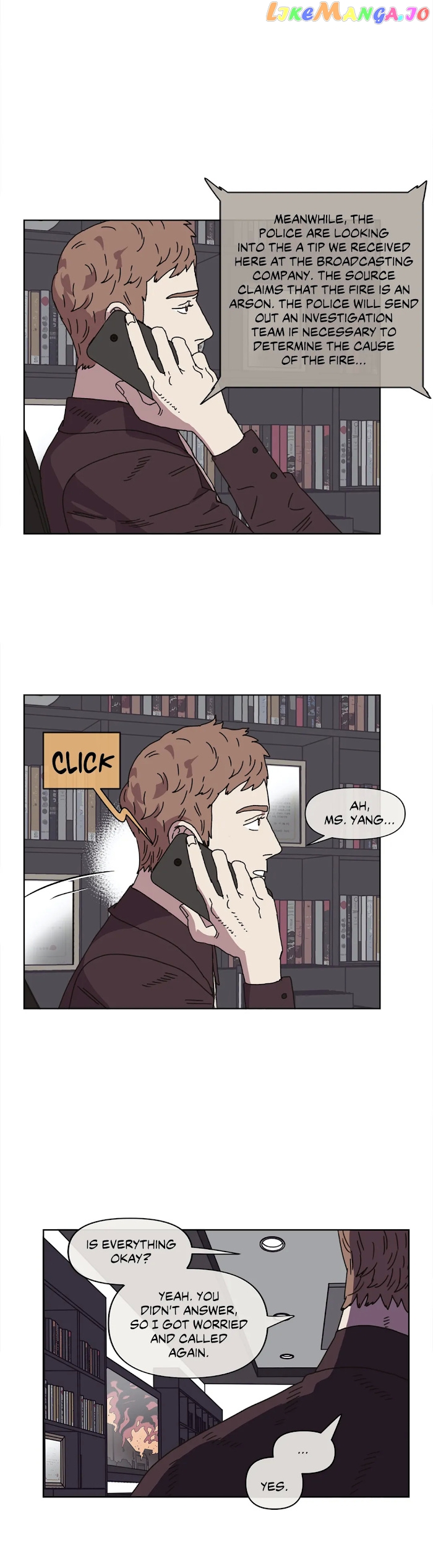 Guardians Of The Lamb chapter 60 - page 3
