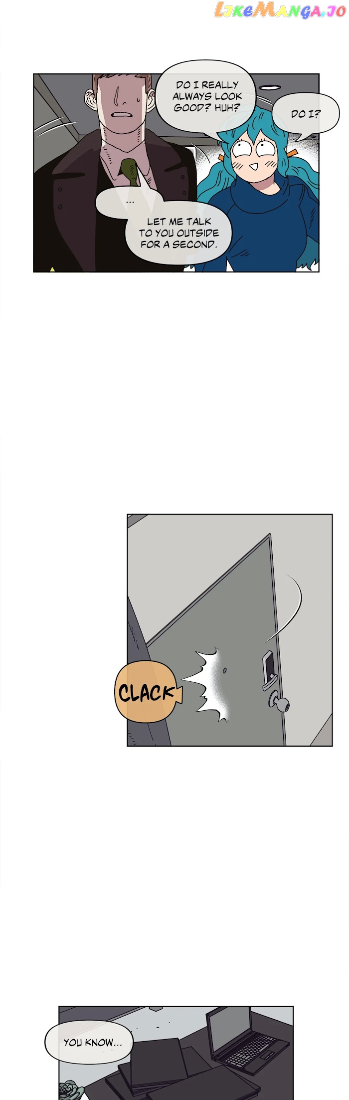 Guardians Of The Lamb chapter 60 - page 9