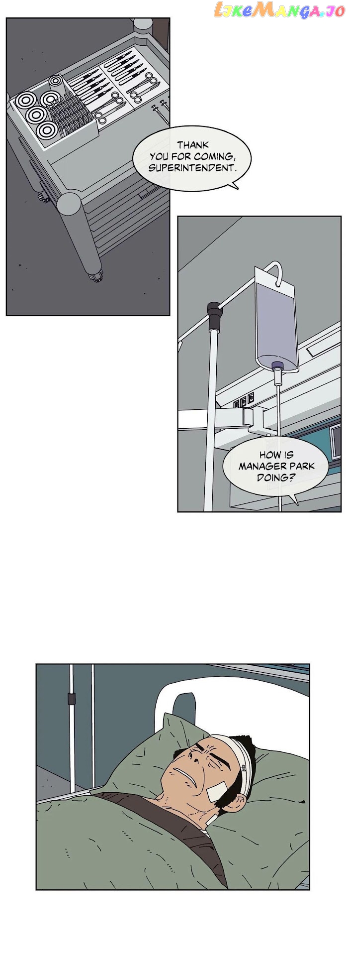 Guardians Of The Lamb chapter 7 - page 21