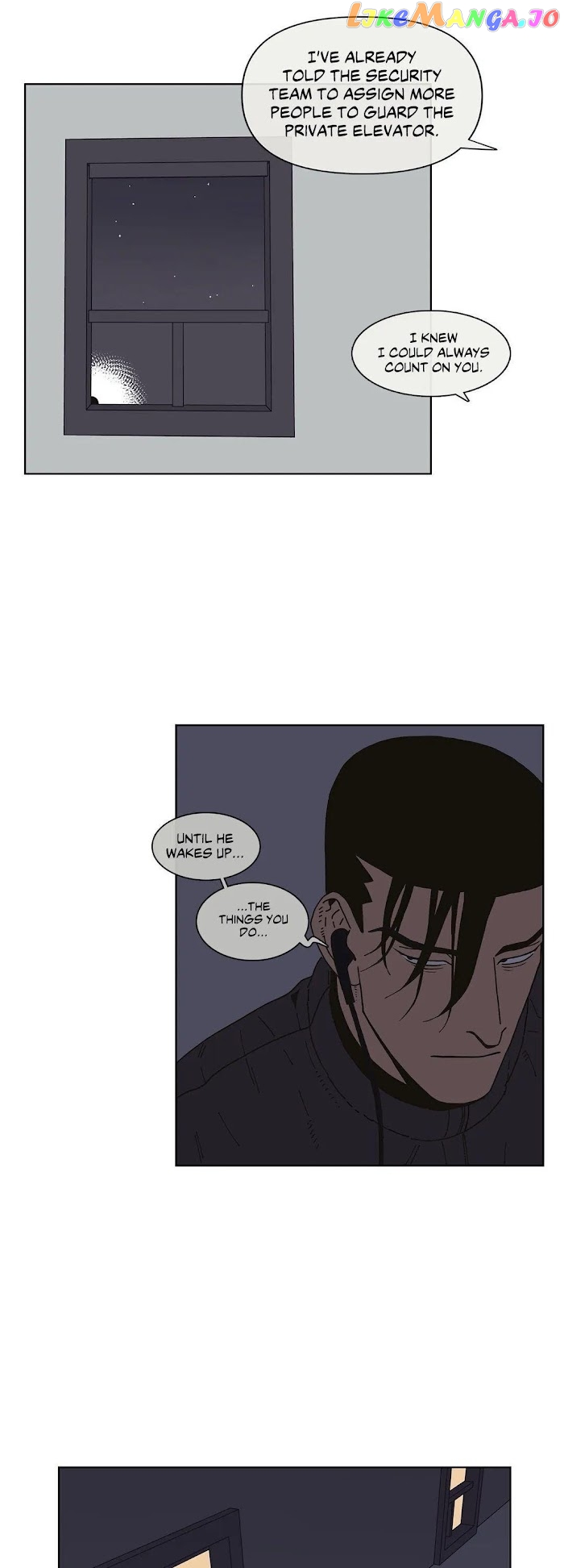 Guardians Of The Lamb chapter 7 - page 25