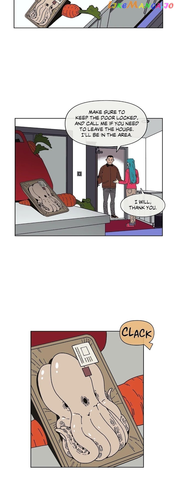 Guardians Of The Lamb chapter 7 - page 31
