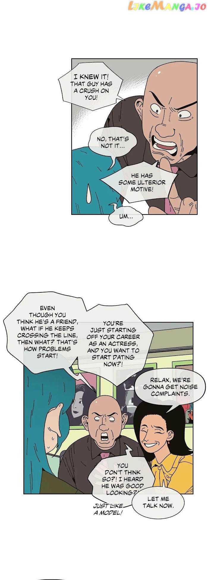Guardians Of The Lamb chapter 7 - page 37