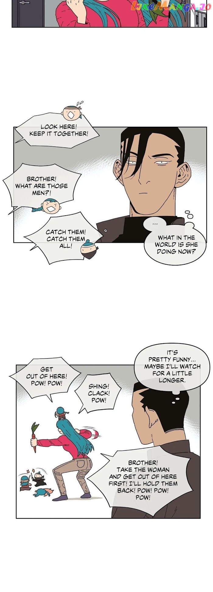 Guardians Of The Lamb chapter 7 - page 49