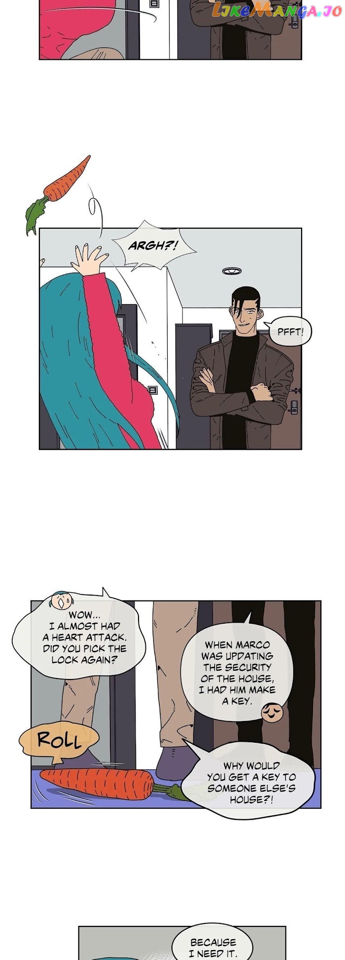 Guardians Of The Lamb chapter 7 - page 51