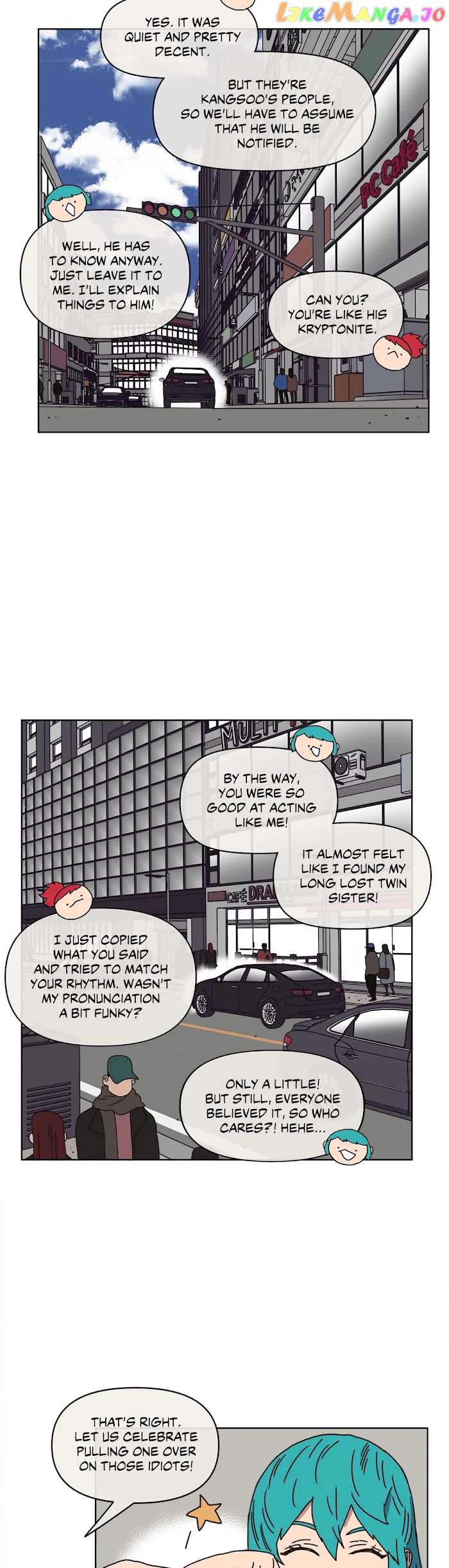 Guardians Of The Lamb chapter 62 - page 12