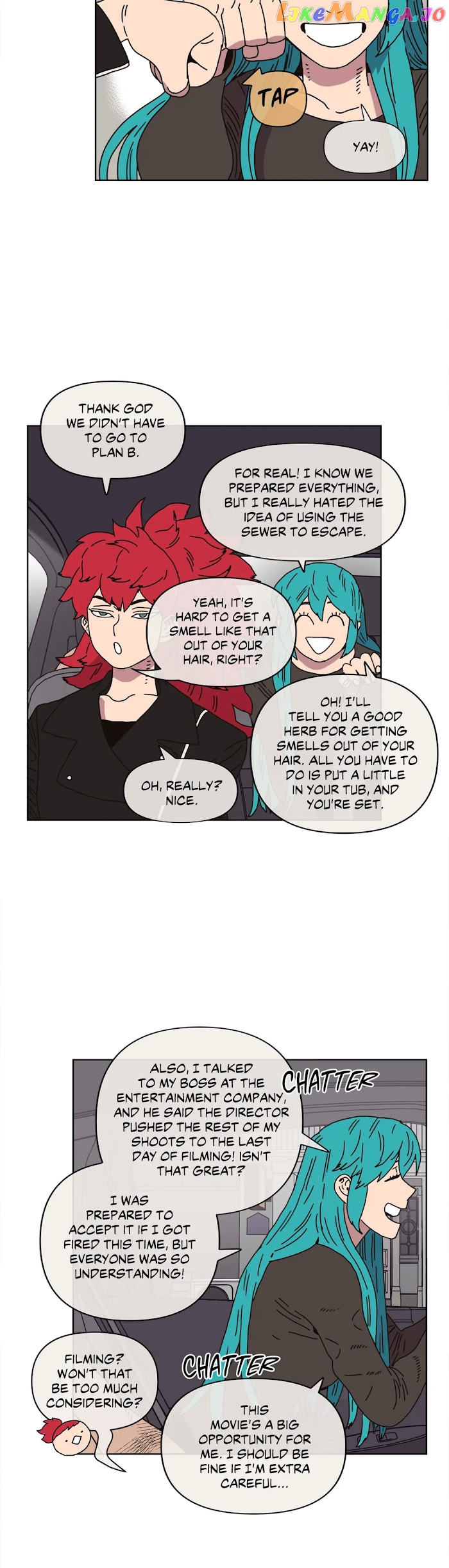 Guardians Of The Lamb chapter 62 - page 13