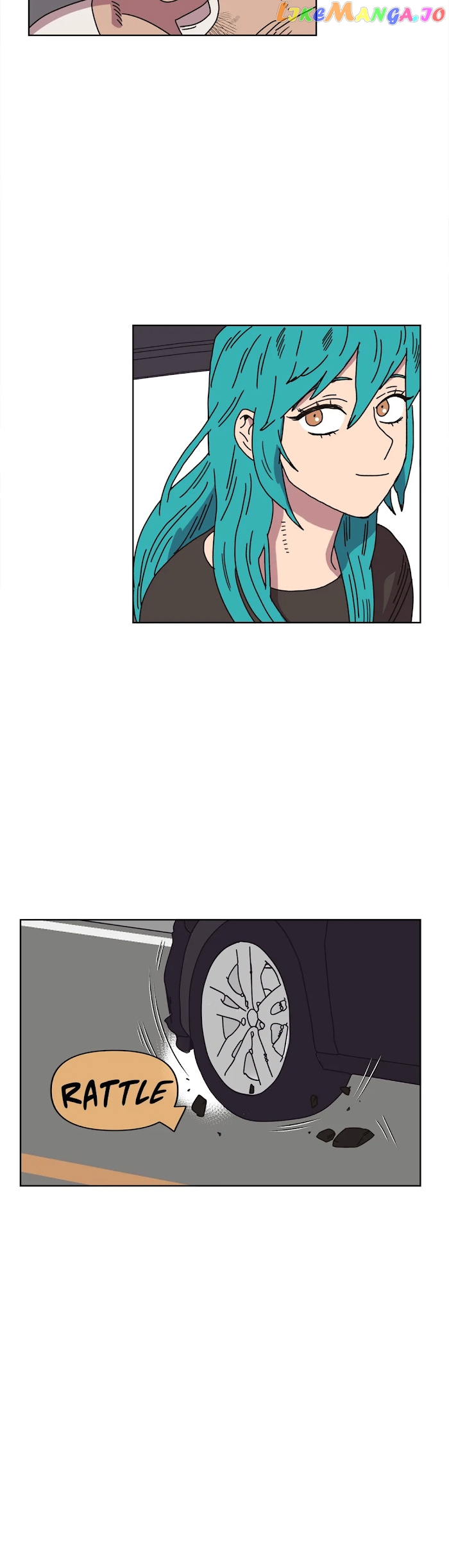 Guardians Of The Lamb chapter 62 - page 15
