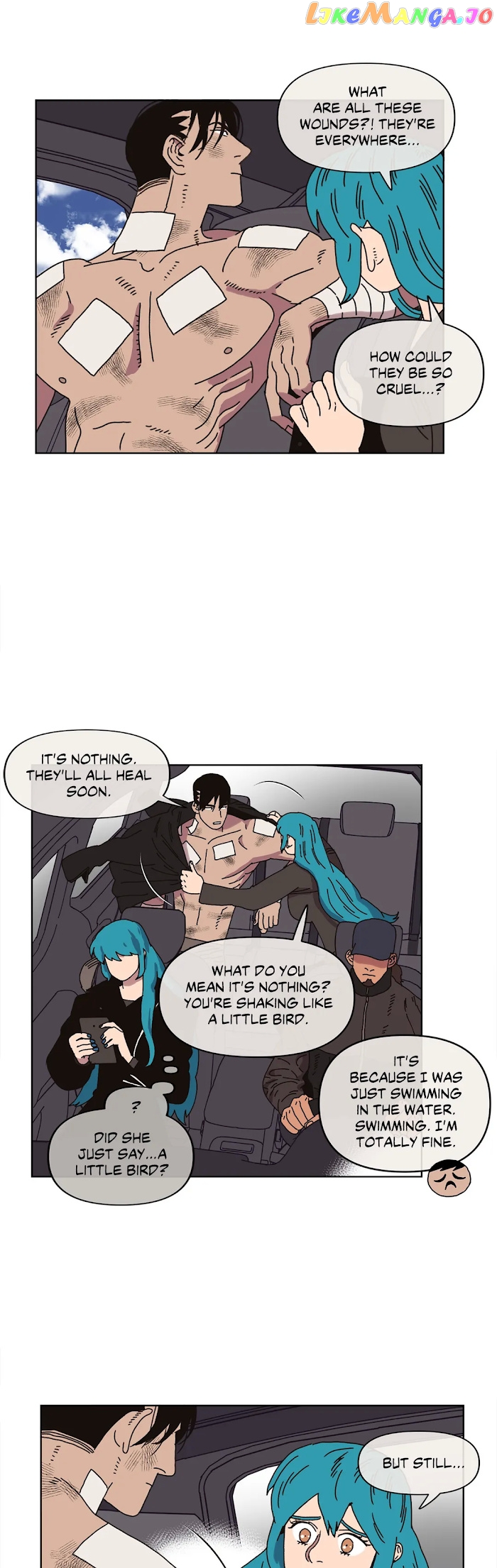 Guardians Of The Lamb chapter 62 - page 2
