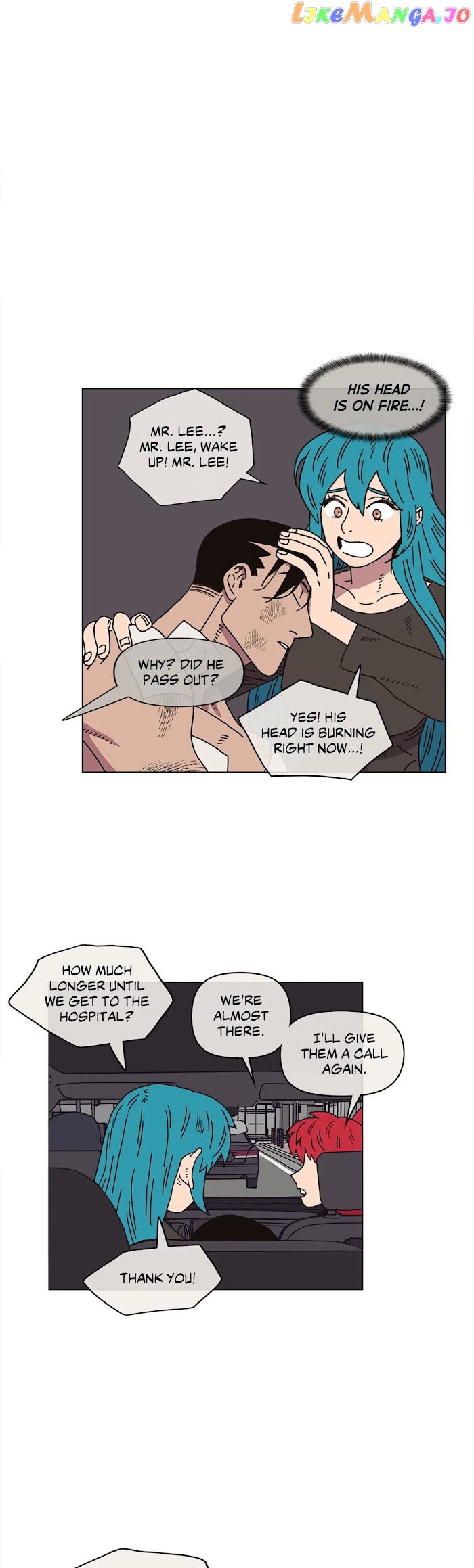 Guardians Of The Lamb chapter 62 - page 22