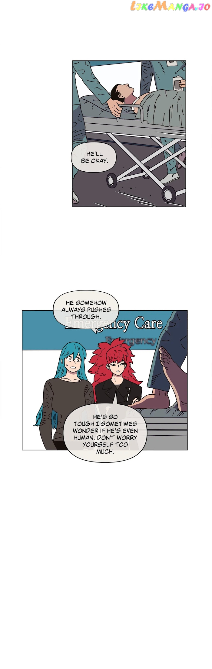 Guardians Of The Lamb chapter 62 - page 26