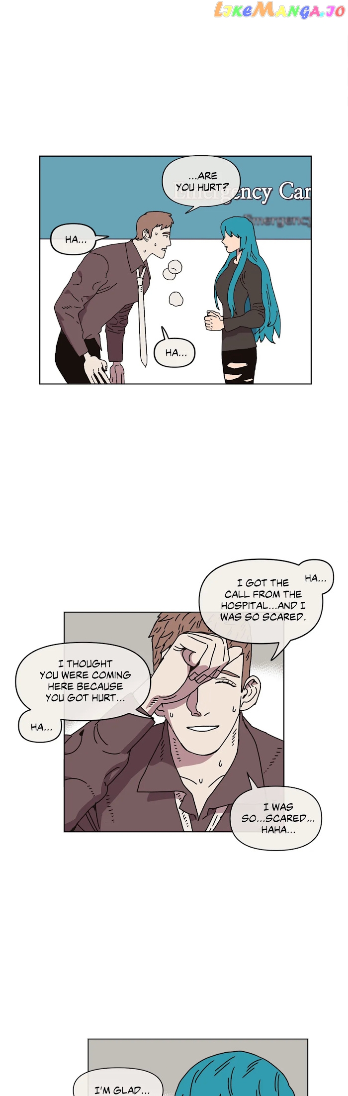 Guardians Of The Lamb chapter 62 - page 29