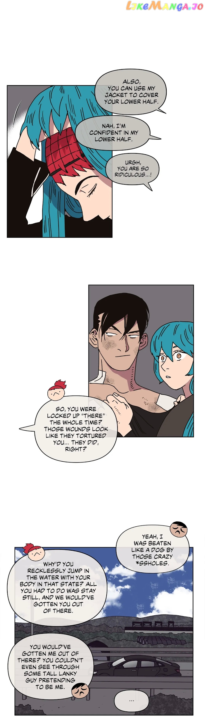 Guardians Of The Lamb chapter 62 - page 7