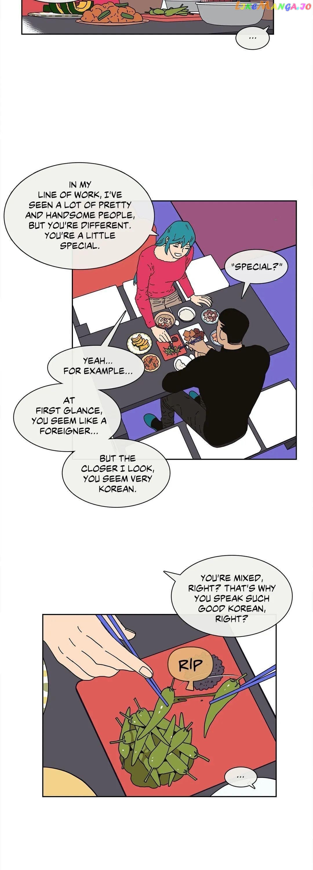 Guardians Of The Lamb chapter 8 - page 19