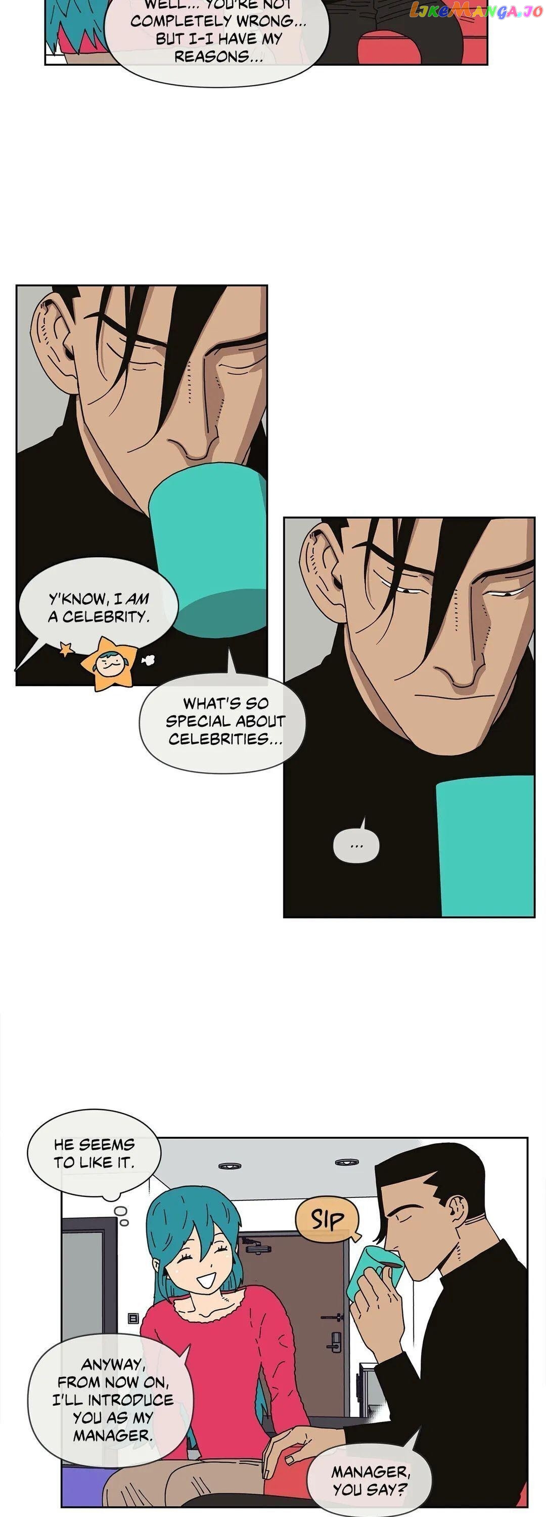 Guardians Of The Lamb chapter 8 - page 29