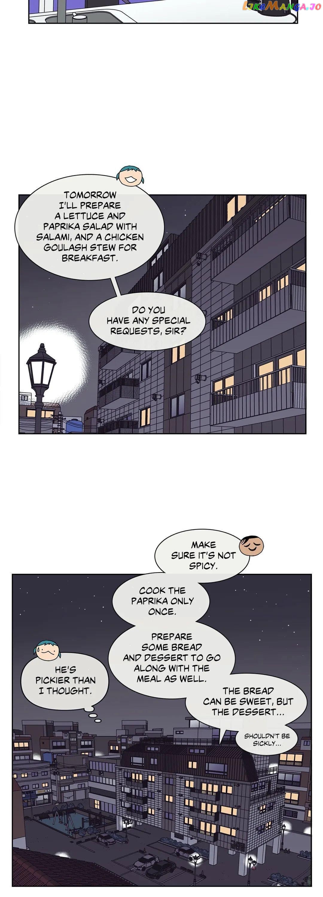 Guardians Of The Lamb chapter 8 - page 35