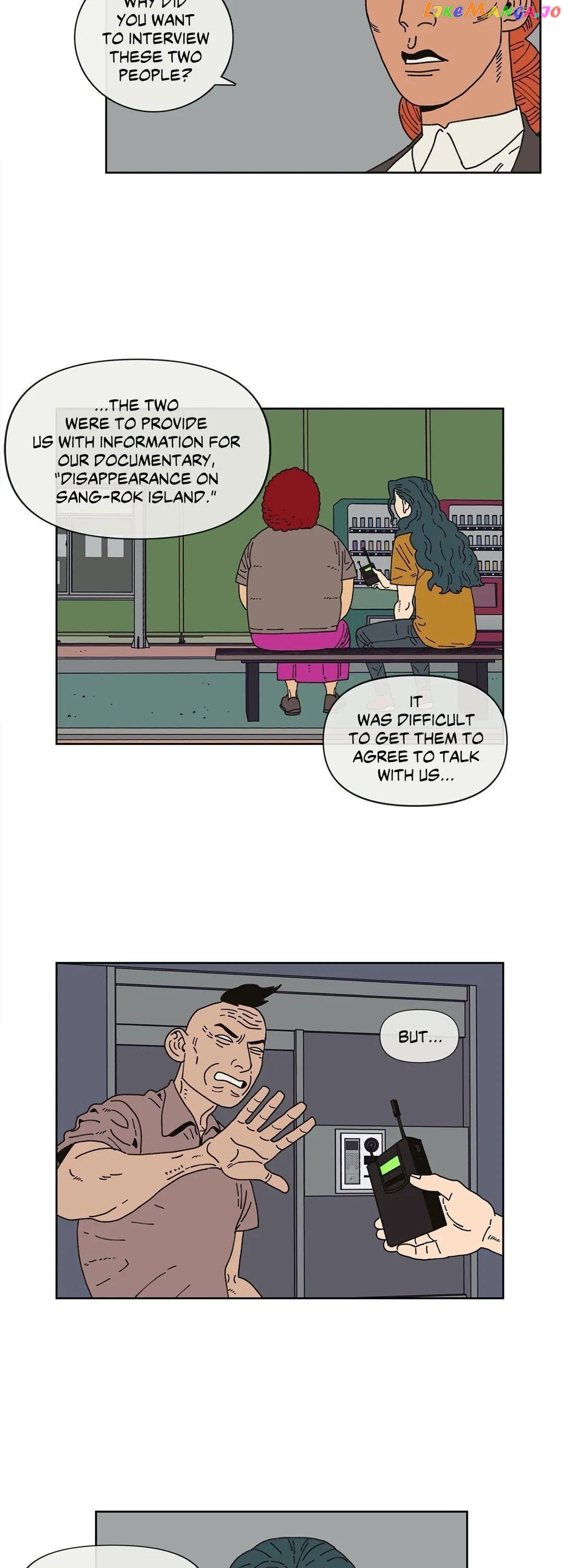 Guardians Of The Lamb chapter 8 - page 53