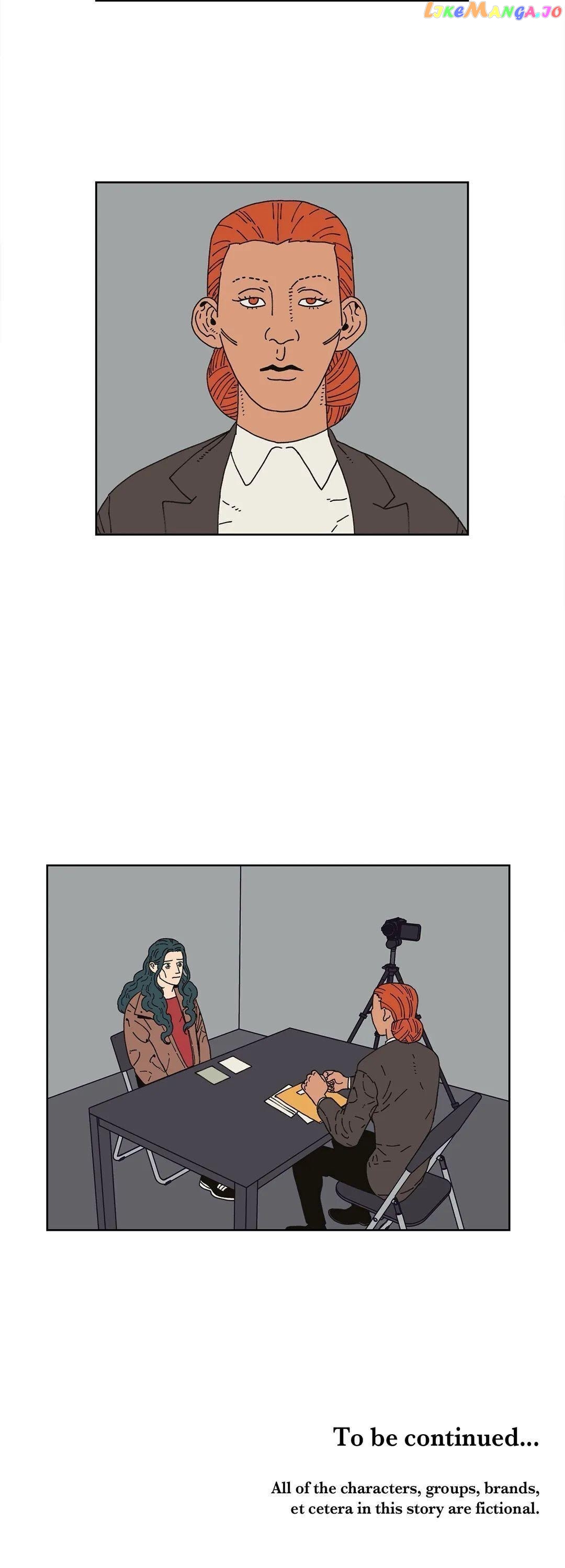 Guardians Of The Lamb chapter 8 - page 55
