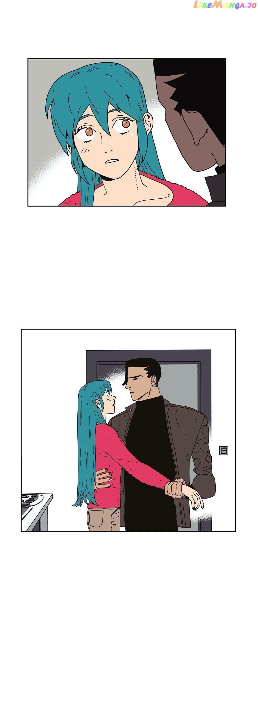 Guardians Of The Lamb chapter 8 - page 7