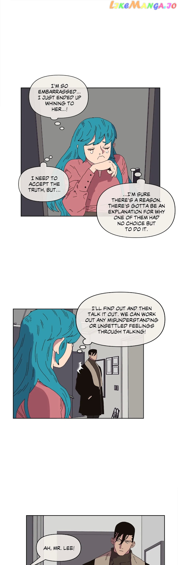 Guardians Of The Lamb chapter 63 - page 19