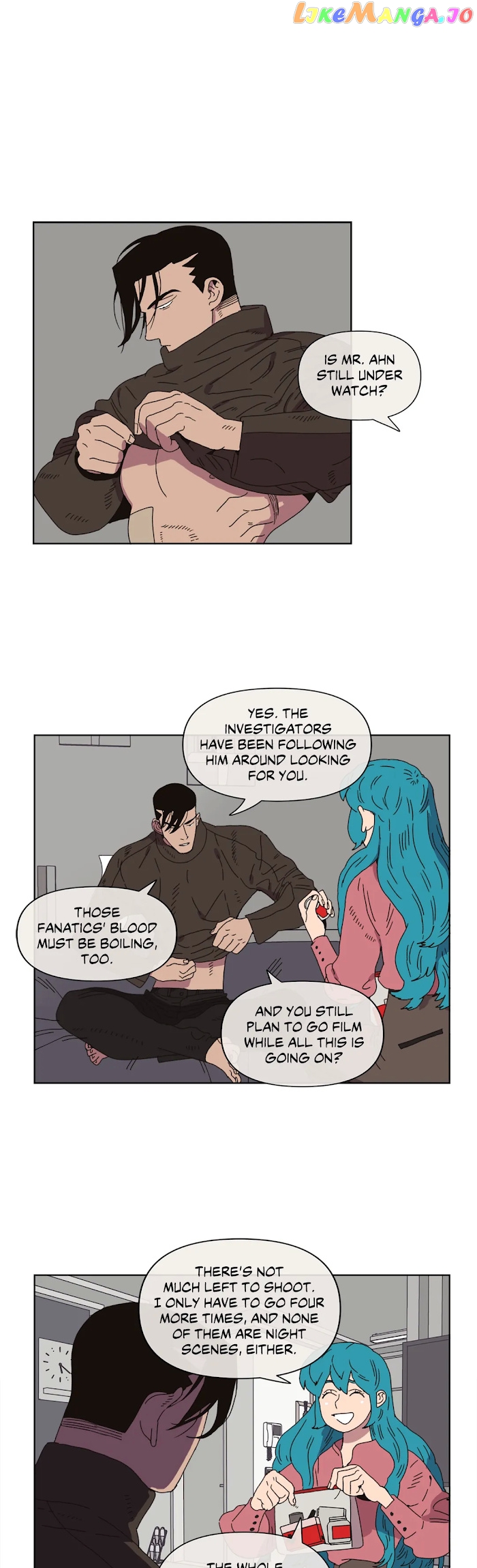 Guardians Of The Lamb chapter 63 - page 24