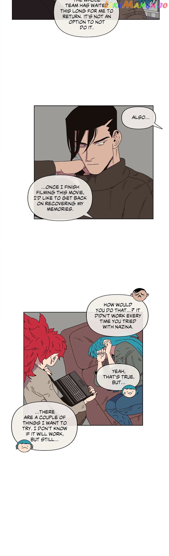 Guardians Of The Lamb chapter 63 - page 25