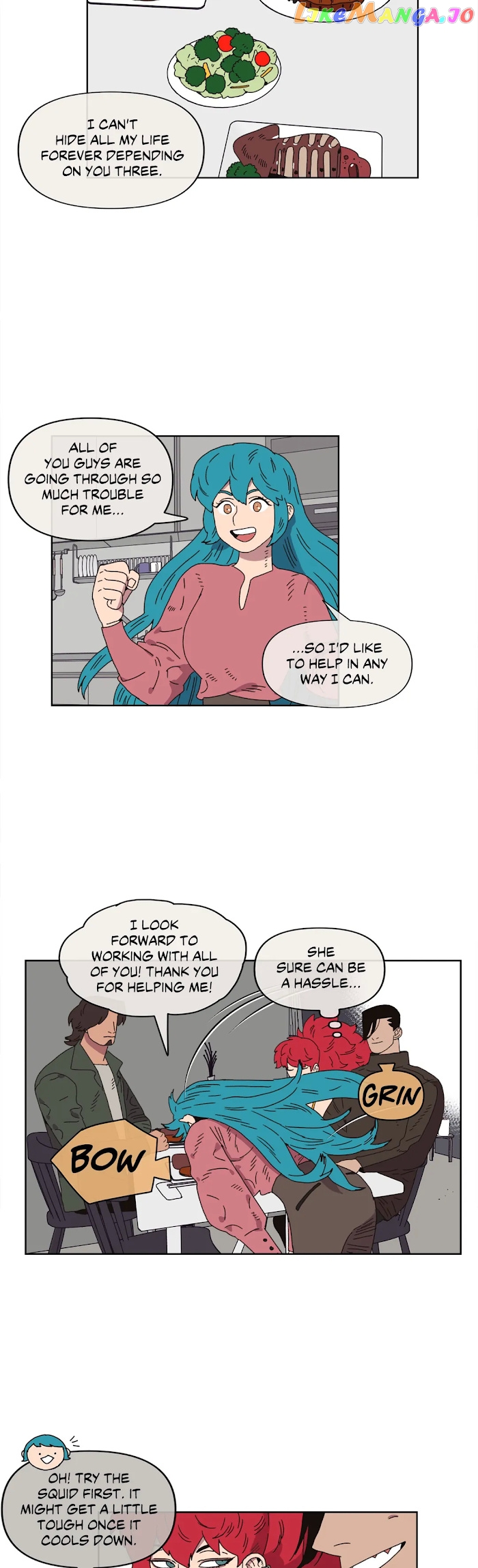 Guardians Of The Lamb chapter 63 - page 27