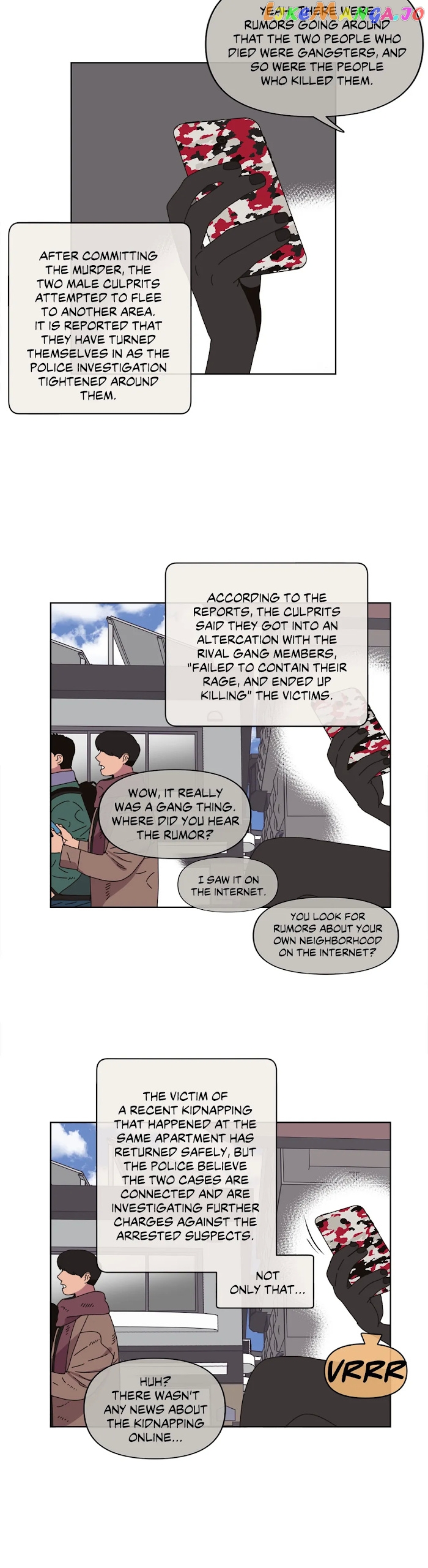 Guardians Of The Lamb chapter 63 - page 3