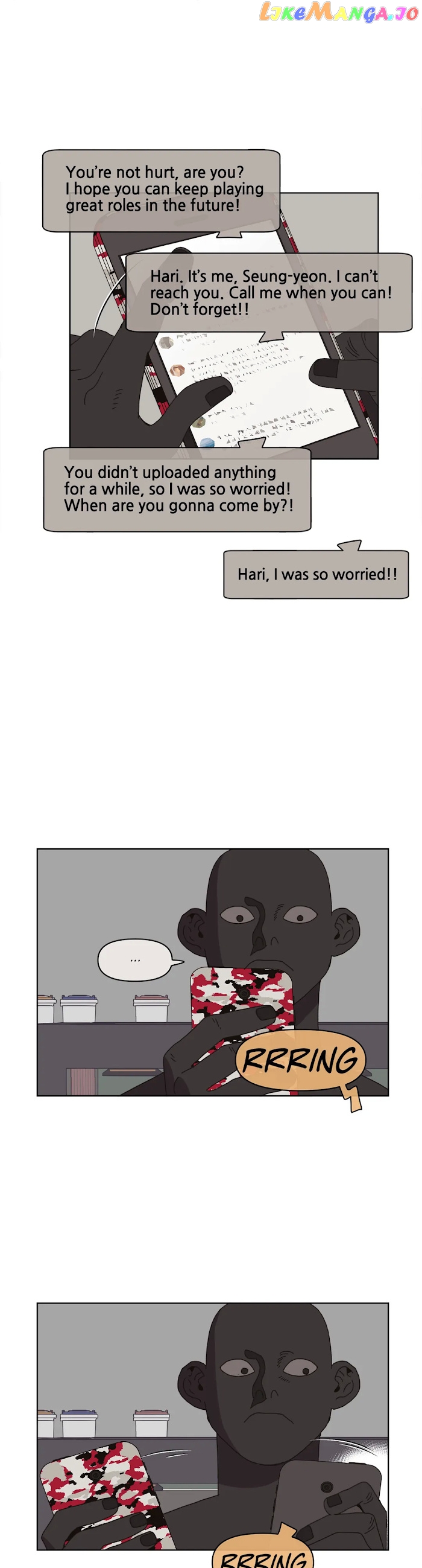 Guardians Of The Lamb chapter 63 - page 5