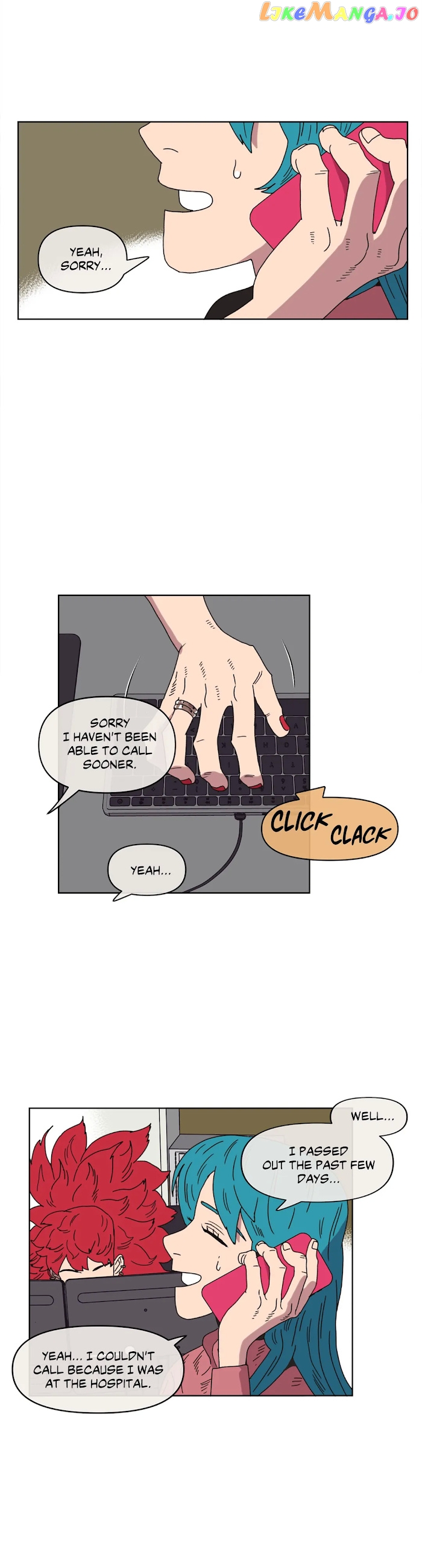 Guardians Of The Lamb chapter 63 - page 7