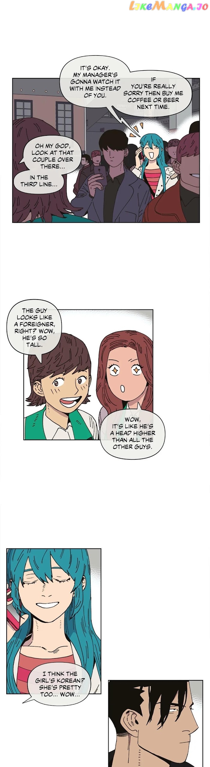 Guardians Of The Lamb chapter 26 - page 10