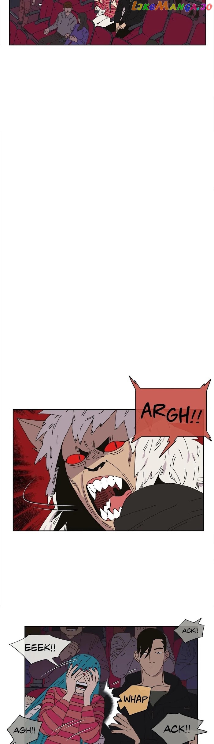 Guardians Of The Lamb chapter 26 - page 14