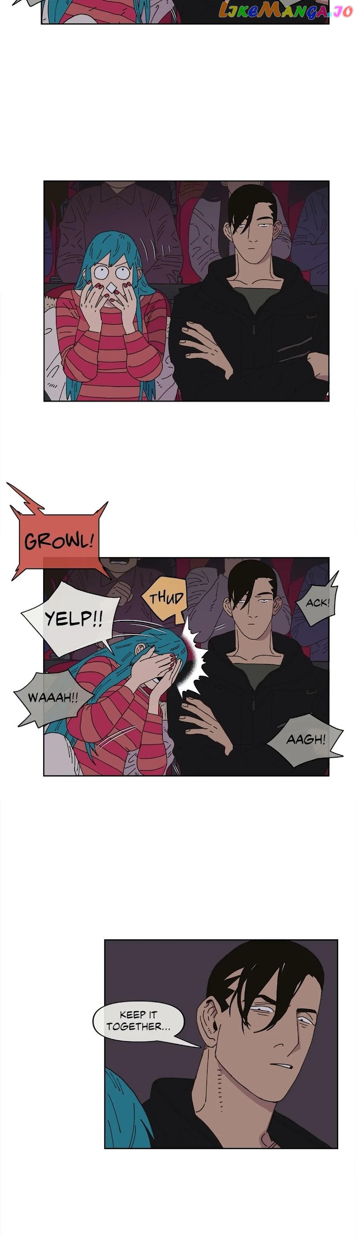 Guardians Of The Lamb chapter 26 - page 15