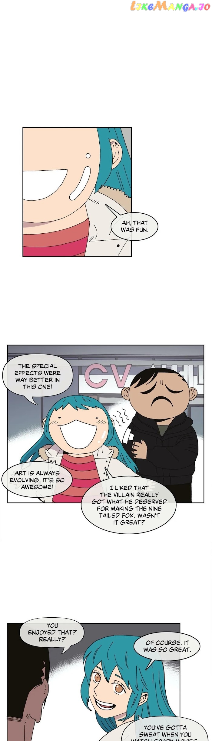 Guardians Of The Lamb chapter 26 - page 17