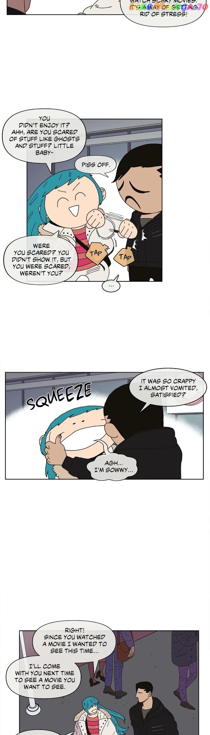 Guardians Of The Lamb chapter 26 - page 18