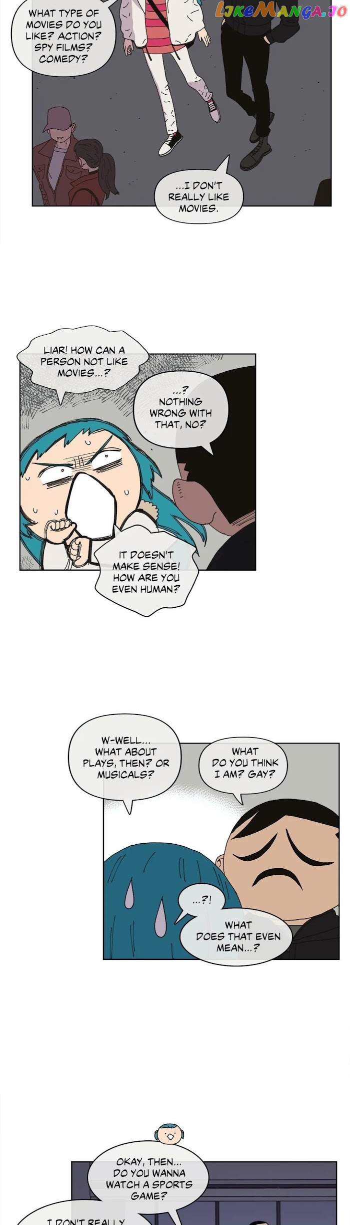 Guardians Of The Lamb chapter 26 - page 19