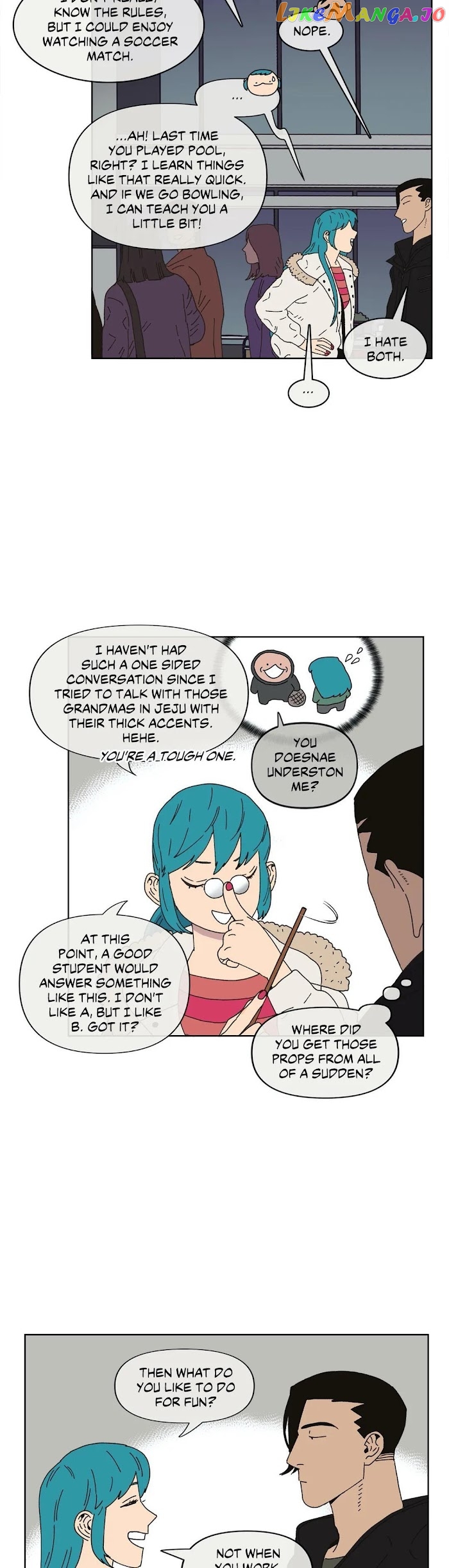 Guardians Of The Lamb chapter 26 - page 20