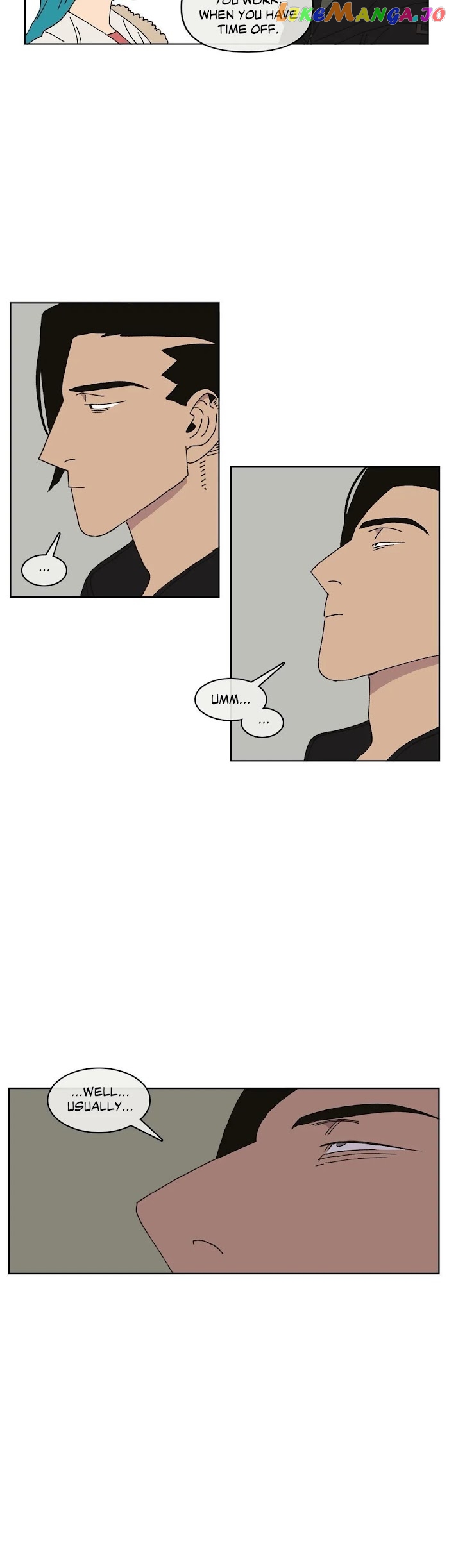 Guardians Of The Lamb chapter 26 - page 21