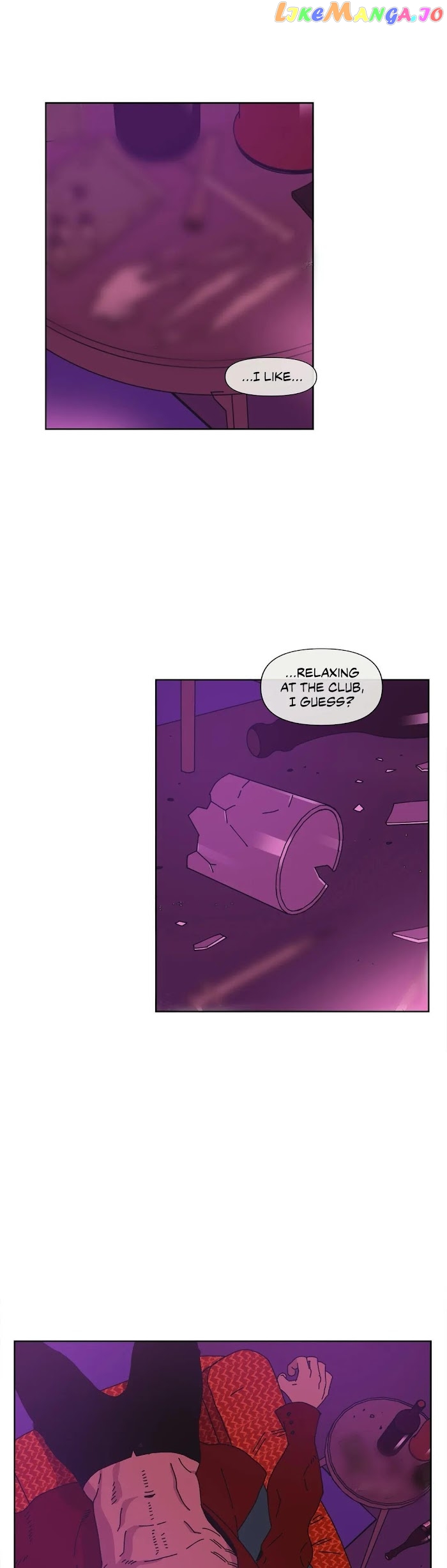 Guardians Of The Lamb chapter 26 - page 22
