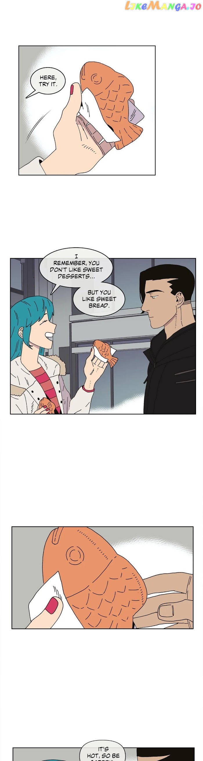 Guardians Of The Lamb chapter 26 - page 27