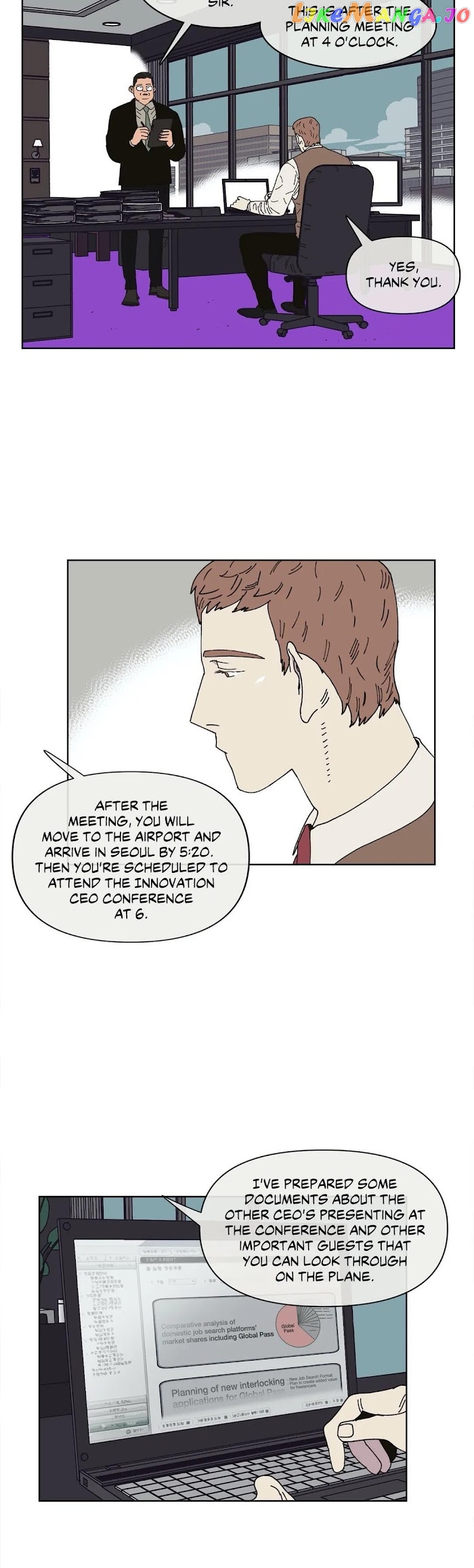 Guardians Of The Lamb chapter 26 - page 3