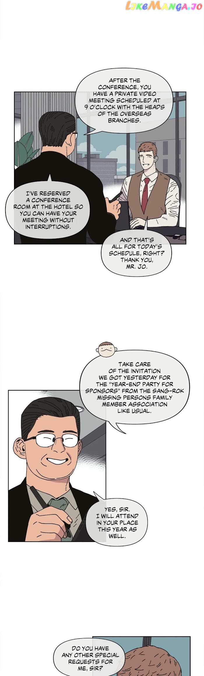 Guardians Of The Lamb chapter 26 - page 4