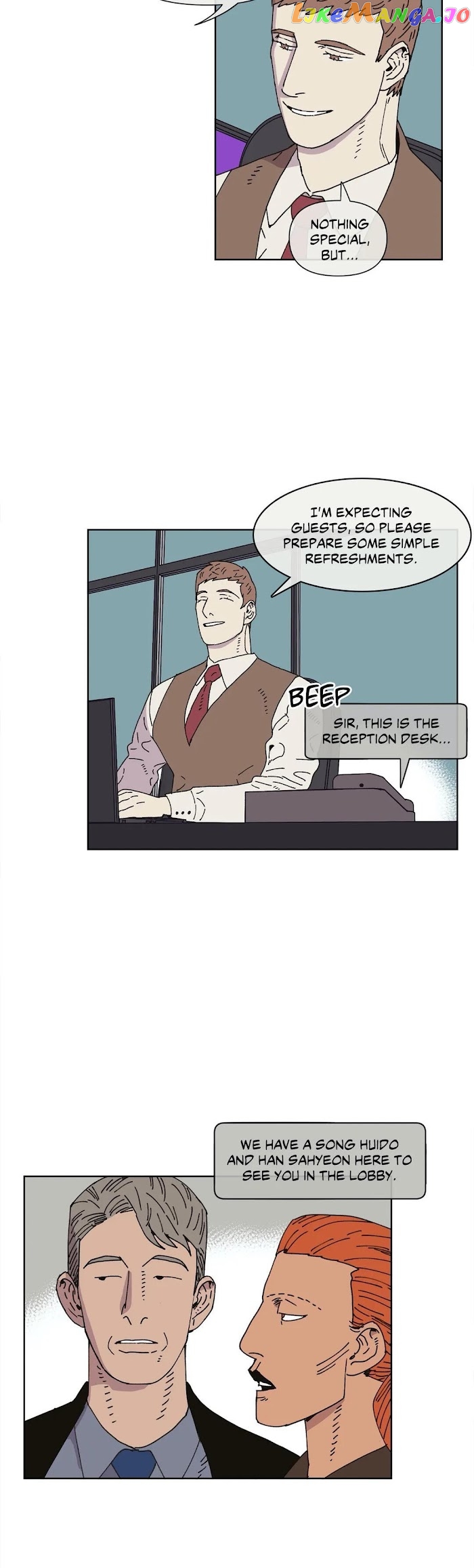 Guardians Of The Lamb chapter 26 - page 5